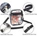 Stadium Approved Clear Crossbody Bag- Perfect for Concerts and Sports Events - Buy Online on GoSupps.com