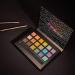 THE GIRL FROM MARS Colored Makeup 18 Eyeshadow Palettes 1 Unit - Buy Online on GoSupps.com