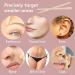 Mylee Assorted Disposable Wooden Waxing Spatulas Pack of 200 Smooth & Natural Wooden Sticks 4 Sizes for Precision Hair Removal Soft or Hard Wax Applicator for Body Face Eyebrow Legs Bikini - Buy Online on GoSupps.com