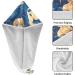 Cute Cartoon Puppies Hair Towel 2 Pack Super Absorbent Quick Dry Turbans for Women & Girls - Buy Online on GoSupps.com