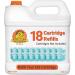 Shaver Shebang refills for 18 Philips Norelco SmartClean cartridges