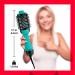 REVLON One-Step Volumizer Original 1.0 Hair Dryer and Hot Air Brush - Teal - Buy Online on GoSupps.com