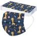 100PCS Kids Disposable Face_Mask 3 Ply Protective Breathable Cute Cartoon M_Ask for Boys Girls Outdoor School (20 100PCS) - Buy Online on GoSupps.com