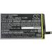 Buy SPANN Battery Replacement for Caterpillar CAT S48c | Part No: L6880 | 3.8V - International Shipping Available - Buy Online on GoSupps.com