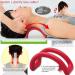 Spuzzo Back Extension - Adjustable Back Support for Pain Relief & Enhanced Shoulder Flexibility | International Shipping Available - Buy Online on GoSupps.com