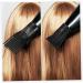 Healeved 2 Pcs Hair Dryer Nozzle Flat Hair Dryer Attachment Blow Dryer Attachment Hair Dryer Concentrator Nozzle Hair Dryer Accessories Accessory for Hairdryer Blow Dryer Comb - Buy Online on GoSupps.com