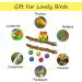 Natural Bamboo Bird Perch Stand Set for Budgies, Lovebirds, and Medium Parrots - 2PCS - Buy Online on GoSupps.com