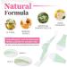 Facial Wax Strips Kit - 24 Strips for Eyebrow Shaping & Hair Removal at Home | Ideal for Sensitive Skin - Includes 4 Calming Oil Wipes - Buy Online on GoSupps.com