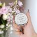 Travel Makeup Mirror for Mom | 2X Magnifying Compact Mirror | Mother's Day & Birthday Gifts from Daughter and Son - Buy Online on GoSupps.com