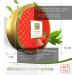TEA Uniqo Strawberry Matcha Powder - Versatile Green Tea for Ice Cream Lattes Shakes & Baking - 100% Natural Re-Lockable Can - Buy Online on GoSupps.com