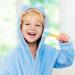 4 Pack Kids U-Shaped Toothbrush with Silicone Brush Heads - Ages 2-6, Bright Colors - Buy Online on GoSupps.com