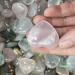 Rose Quartz Heart Crystals Natural Stones and Minerals Quartz Rose - (Color: 160-200Gram) - Buy Online on GoSupps.com