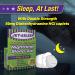 Jet-Asleep Double Strength Nighttime Sleep-Aid 100 Count - Deep Sleep Formula for Restful Nights - Buy Online on GoSupps.com