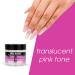 Mia Secret Pink Acrylic Powder 1oz - Professional Acrylic Nail System - Buy Online on GoSupps.com