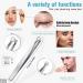 Nose Hair Clips 2 Pack - Waterproof Easy & Painless Stainless Steel Design for Safe Grooming - Buy Online on GoSupps.com