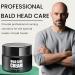  G n rique Bald Care Cream Moisturizing Nourishing And Scalp Care Suitable For Bald Men Men's Shaving Cream Matte Effect 50g - Buy Online on GoSupps.com