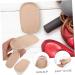 Invisible Hidden Heel Inserts for Women | Closed Toe Heel Lift & Support Pads | Height Increase Shoe Accessories - Buy Online on GoSupps.com