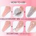 Multi-purpose nail gel: extra strong adhesive for rebuilding repairing and decorating base coats | Durable multi-functional nail gel decorative design - Buy Online on GoSupps.com