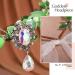 CAKURE Fairy Crown Elf Headpiece - Woodland Tiara for Wedding & Cosplay - Buy Online on GoSupps.com