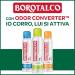  Borotalco Borotalco Active Roll-On Deodorant Yellow alcohol-free with odor-fighting molecules for gradual fragrance release cedar and lime scent deodorant for men and women 6 x 50ml bottles - Buy Online on GoSupps.com