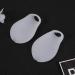 Pinky Toe Silicone Protectors - 2pcs for Blister, Corn, Calluses - Buy Online on GoSupps.com