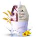 Karseell Collagen Maca Hair Treatment Deep Conditioning Hair Mask Packet Argan Oil Coconut Oil Paraben-Free Hair Mask for Dry Damaged Hair 16.90 oz 500ml