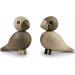 Buy Kay Bojesen Lovebirds - 9 cm Wooden Songbirds Figures for Home Decor - International Shipping - Buy Online on GoSupps.com