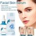  4PCS Facial Skin Serum Hyaluronic Acid Serum for Face Collagen Boost Anti Aging Daily Serum Collagen Boost Face Serum Anti-Wrinkle Serum Suitable for All Skin Types for Women & Men - Buy Online on GoSupps.com