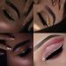 DekRion Silver Glitter Eyeliner - Long-Lasting Waterproof Eye Makeup - Buy Online on GoSupps.com