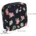 Ultechnovo 12pcs Storage Bags for Women - Cute Oxford Fabric Coin & Key Bags in 3 Colors - Perfect Handbag Organizers - Buy Online on GoSupps.com