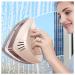 Window Cleaner Wipers 5-25mm Double Side Glass Cleaner Window Clean Brush Window Cleaner Glider Washing Brush Equipment Glass Wiper Cleaning Tool