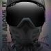 Winter Half Face Mask for Snowboarding, Skiing, Motorcycle - Many Colors - Bandana - Buy Online on GoSupps.com