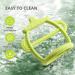 UANLAUO Baby Teething Toys for 0-6 and 6-12 Months | Silicone Hand Teether for Soothing Sore Gums | BPA-Free & Non-Toxic | Boy Girl - Buy Online on GoSupps.com
