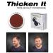 Thicken It 100% Scalp Coverage Hair Powder - RED - Talc-Free 0.32 oz | Water Resistant Hair Loss Concealer for Men & Women | Naturally Thicker Than Hair Fibers - Buy Online on GoSupps.com