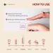 K-SECRET Snail Mucin Essence Serum - 97% Snail Secretion & Rice Extract for Hydration | SEOUL 1988 Korean Skincare 100mL - Buy Online on GoSupps.com