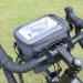 5L Waterproof Bike Handlebar Pocket - Universal Smartphone Basket with Adjustable Touchscreen & Shoulder Strap - Buy Online on GoSupps.com