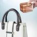 Prosthesis Cleaning Case | Container for False Teeth with Drainage - Ideal for Dentures Bridges & Braces - Apricot - Buy Online on GoSupps.com