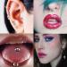 64pcs Stainless Steel Piercing Kit for Belly, Septum & all Piercings - Buy Online on GoSupps.com