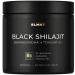 103 800mg Black Shilajit for Men 100x Strength w. Ashwagandha & Tongkat Ali 10% Extract - Ultra Pure Himalayan Shilajit Capsules 60% Fulvic Acid - Male Enhancing Supplement Energy & Stamina Booster