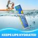 Rubber Ducky Lip Sunscreen Balm - SPF 44 Water Resistant Vegan Untinted Vanilla Flavor - Broad Spectrum Protection with Vitamin E | 24 Pack (All Season - Buy Online on GoSupps.com