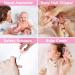 Baby Healthcare & Grooming Kit 7-in-1 | Nail Clipper, Brush, Comb, Scissors, File, Nasal Aspirator, Toothbrush | Pink Baby Safety Care Set - Buy Online on GoSupps.com