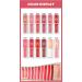 INTEROOKIE Makeup Matte Lipstick Set Nonfading lip glaze natural and longlasting coverage B - Buy Online on GoSupps.com