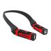EZRED ANYWEAR Rechargeable Neck Light for Hands-Free Lighting - NK15 Red Neck Light