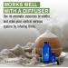 NaturalSlim PassivOil Essential Oil Drops - Aromatherapy Blends of Lavender Frankincense Ylang-Ylang with Coconut Base - Relaxation & Sleep Essential Oils for Diffuser PaasivOil - Buy Online on GoSupps.com