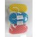 Trsnzul Bathing Sponge Set - 6 Soft Shower & Massage Sponges for Soothing Skin & Exfoliation - Perfect Body Care Accessories - Buy Online on GoSupps.com