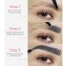 Yfulfill Taupe Eyebrow Pencil for Gray Hair - Grey Eye Brow Pencil for Older Women - Buy Online on GoSupps.com