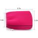 Bastex Exfoliating Bath Washcloth - Korean Towel cloth for Shower and Bath, 3 Pack (6.7 x 5.2) in Yellow, Pink, Green - Buy Online on GoSupps.com