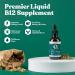 Essential B-12 Liquid: Supports Energy & Healthy Nervous System - Fast-Absorbing Dropper, Great Taste - Buy Online on GoSupps.com