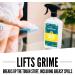 Aunt Fannie's Bright Lemon All-Purpose Cleaning Vinegar - 16.9 fl oz (500 ml) | Eco-Friendly Cleaner - Buy Online on GoSupps.com