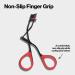 Revlon Extra Curl Lash Curler - Achieve Gorgeous Curled Lashes | 1 Count - Buy Online on GoSupps.com